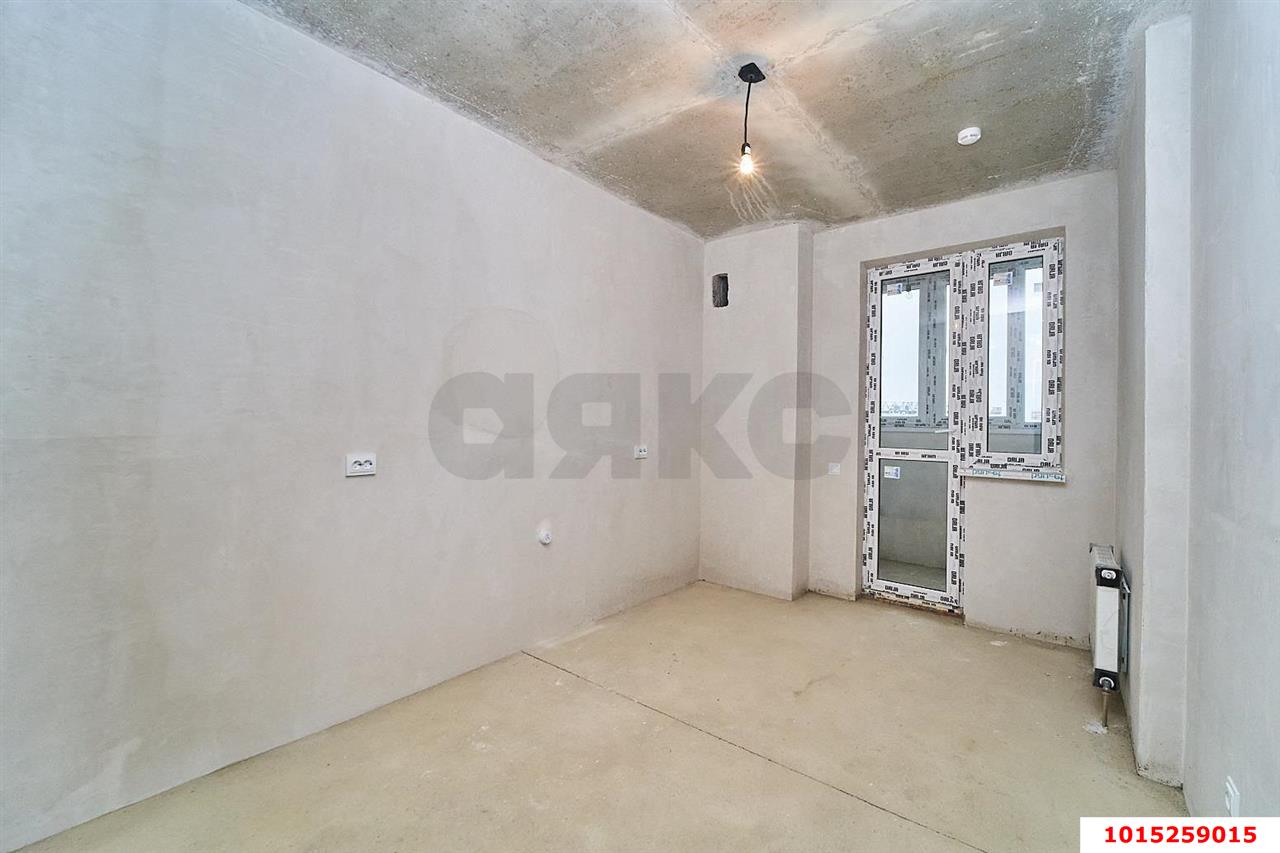 Фото №17: 1-комнатная квартира 41 м² - Краснодар, жилой комплекс Дружный-2, Прикубанский внутригородской округ, Россинского, мкр. жилой комплекс Дружный, б-р Адмиралтейский, 3