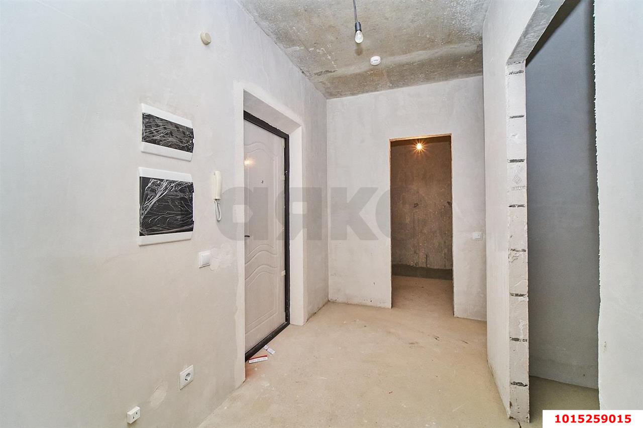 Фото №10: 1-комнатная квартира 41 м² - Краснодар, жилой комплекс Дружный, б-р Адмиралтейский, 3