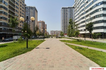 Фото №1: 1-комнатная квартира 41 м² - Краснодар, мкр. Россинского, ул. Командорская, 8