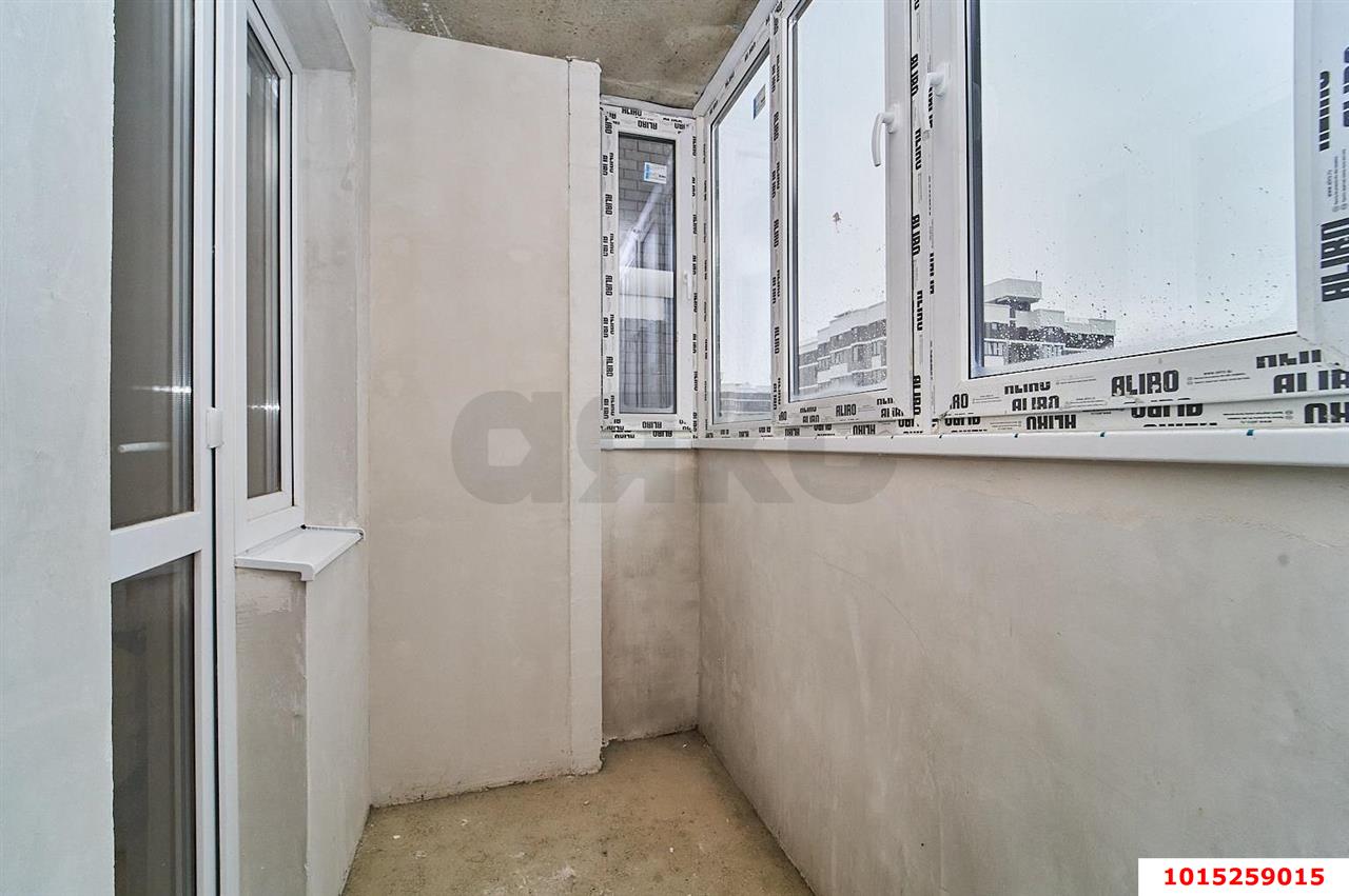 Фото №18: 1-комнатная квартира 41 м² - Краснодар, Россинского, ул. Командорская, 8