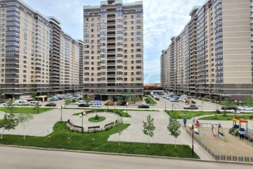 Фото №4: 1-комнатная квартира 41 м² - Краснодар, мкр. Россинского, ул. Командорская, 8