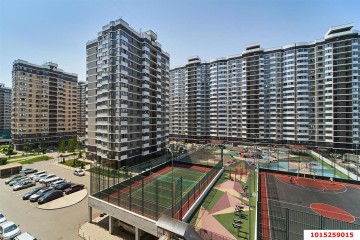 Фото №5: 1-комнатная квартира 41 м² - Краснодар, мкр. Россинского, ул. Командорская, 8