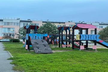 Фото №2: 1-комнатная квартира 37 м² - Краснодар, мкр. жилой комплекс Новая Португалия, ул. Ольденбуржская, 5