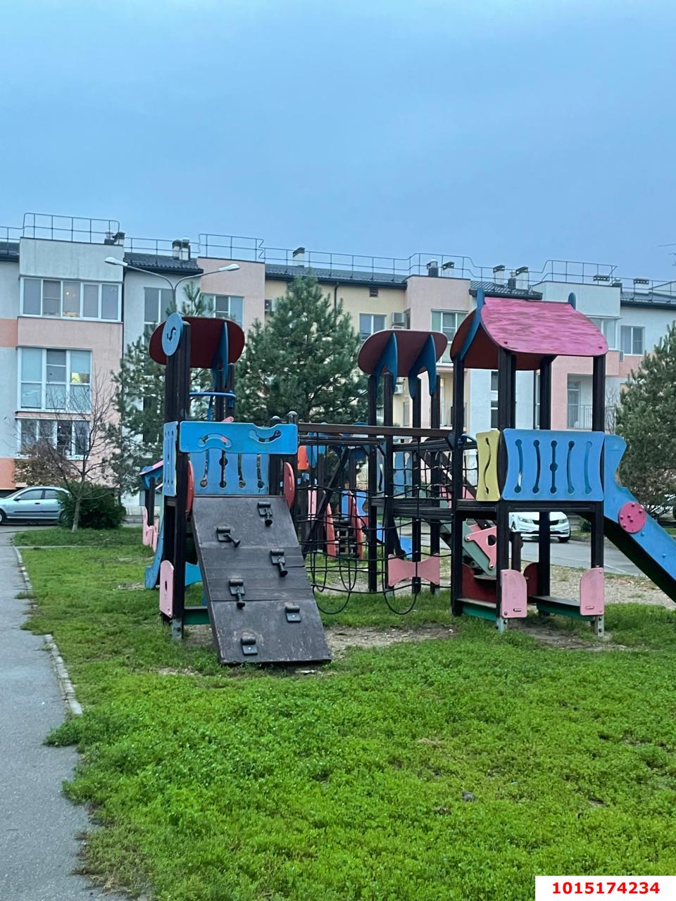 Фото №2: 1-комнатная квартира 42 м² - Краснодар, Прикубанский внутригородской округ, мкр. жилой комплекс Новая Португалия, ул. Ольденбуржская, 5