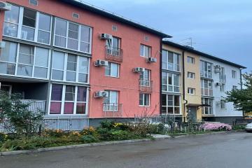 Фото №1: 1-комнатная квартира 37 м² - Краснодар, мкр. жилой комплекс Новая Португалия, ул. Ольденбуржская, 5