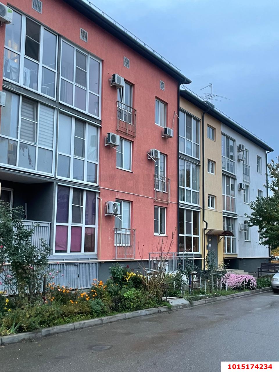 Фото №1: 1-комнатная квартира 42 м² - Краснодар, Прикубанский внутригородской округ, мкр. жилой комплекс Новая Португалия, ул. Ольденбуржская, 5