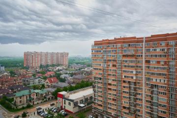 Фото №3: 1-комнатная квартира 52 м² - Краснодар, мкр. Солнечный, ул. Архитектора Петина, 18/3