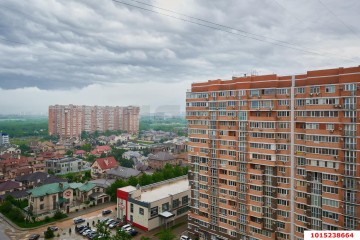 Фото №3: 1-комнатная квартира 52 м² - Краснодар, мкр. Солнечный, ул. Архитектора Петина, 18/3