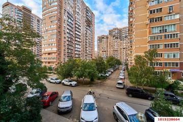 Фото №2: 1-комнатная квартира 52 м² - Краснодар, мкр. Солнечный, ул. Архитектора Петина, 18/3