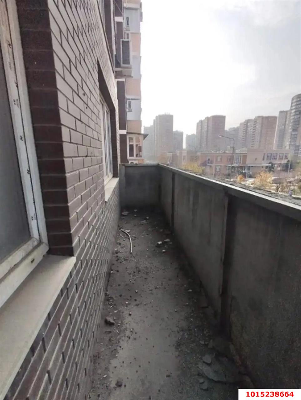 Фото №8: 1-комнатная квартира 52 м² - Краснодар, Солнечный, ул. Архитектора Петина, 18/3