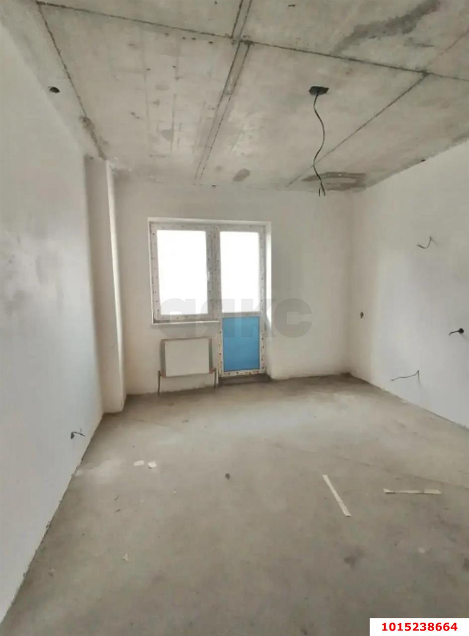 Фото №6: 1-комнатная квартира 52 м² - Краснодар, Солнечный, ул. Архитектора Петина, 18/3