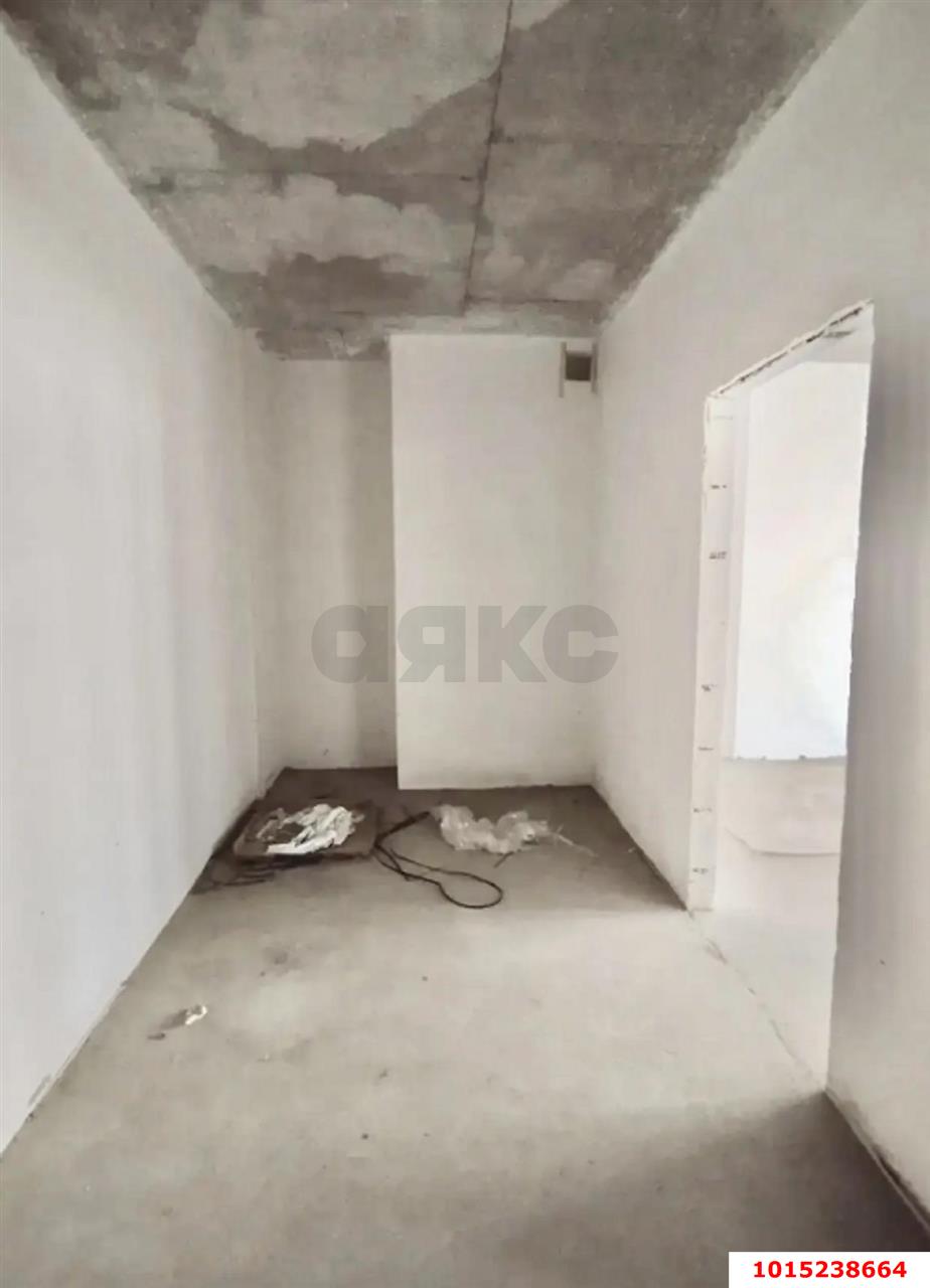 Фото №7: 1-комнатная квартира 52 м² - Краснодар, Солнечный, ул. Архитектора Петина, 18/3