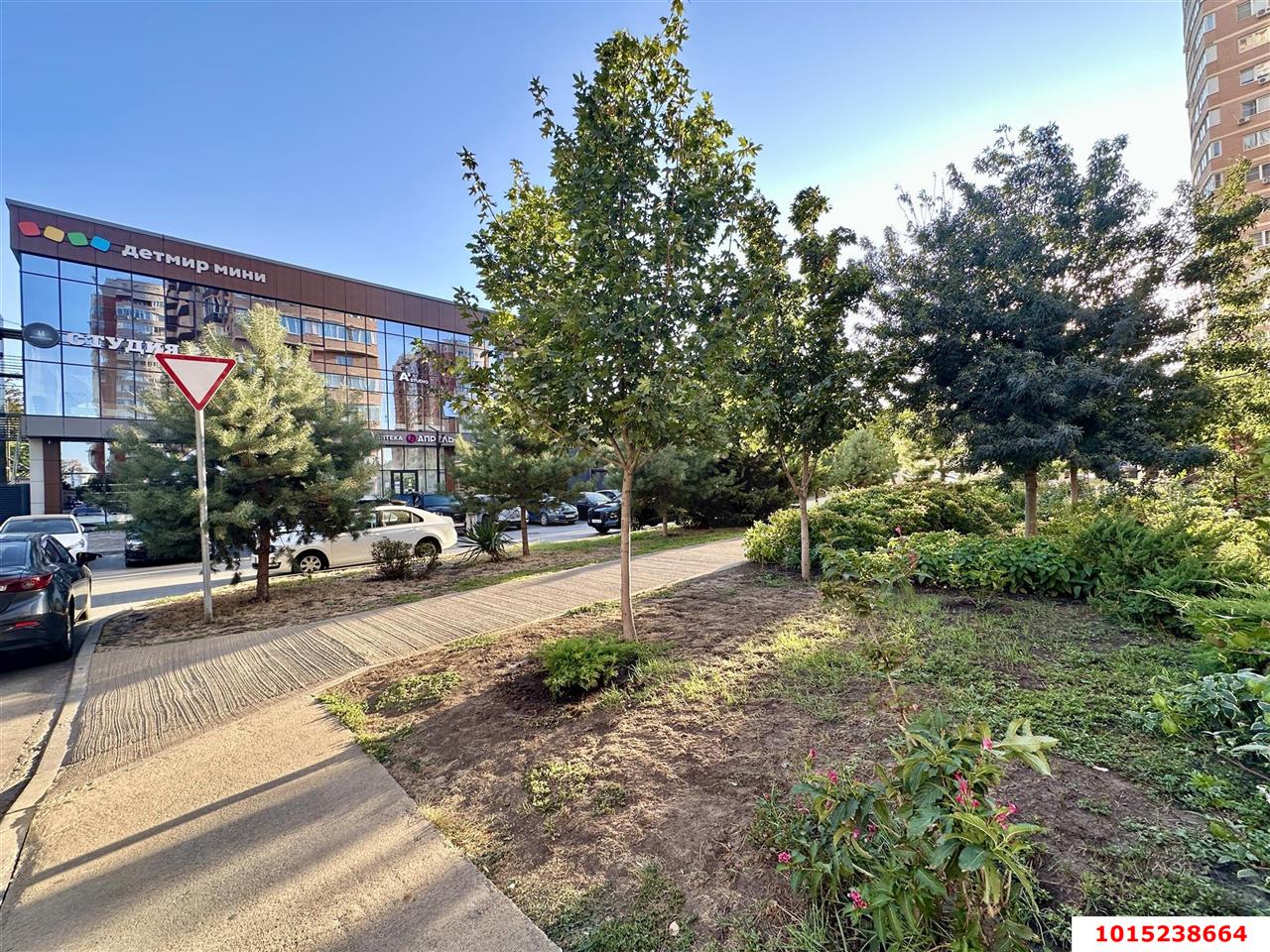 Фото №9: 1-комнатная квартира 52 м² - Краснодар, Солнечный, ул. Архитектора Петина, 18/3