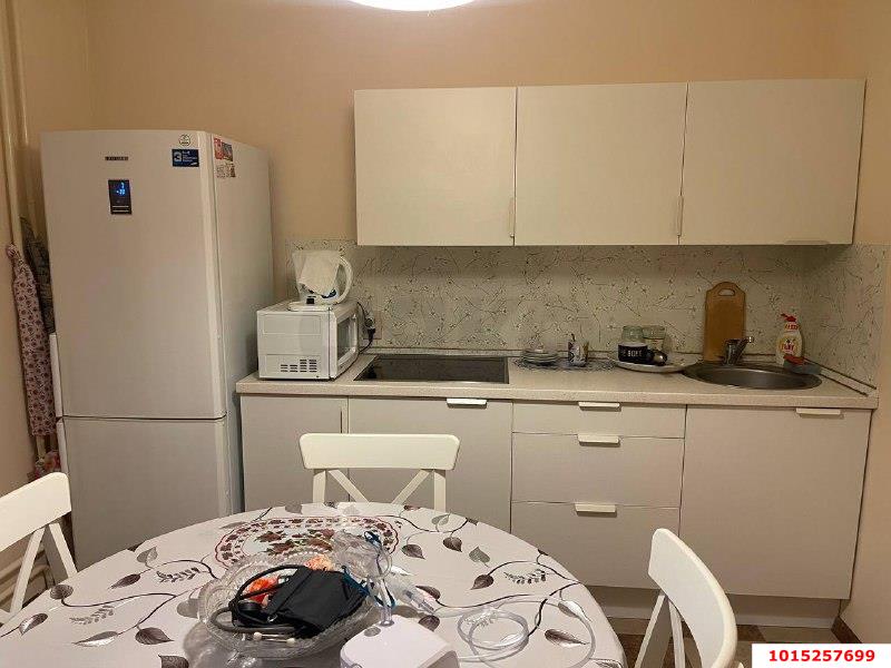 Фото №4: 1-комнатная квартира 38 м² - Краснодар, Дубинка, ул. имени Чехова, 6