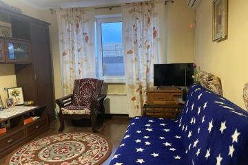 Фото №3: 1-комнатная квартира 38 м² - Краснодар, мкр. Дубинка, ул. имени Чехова, 6