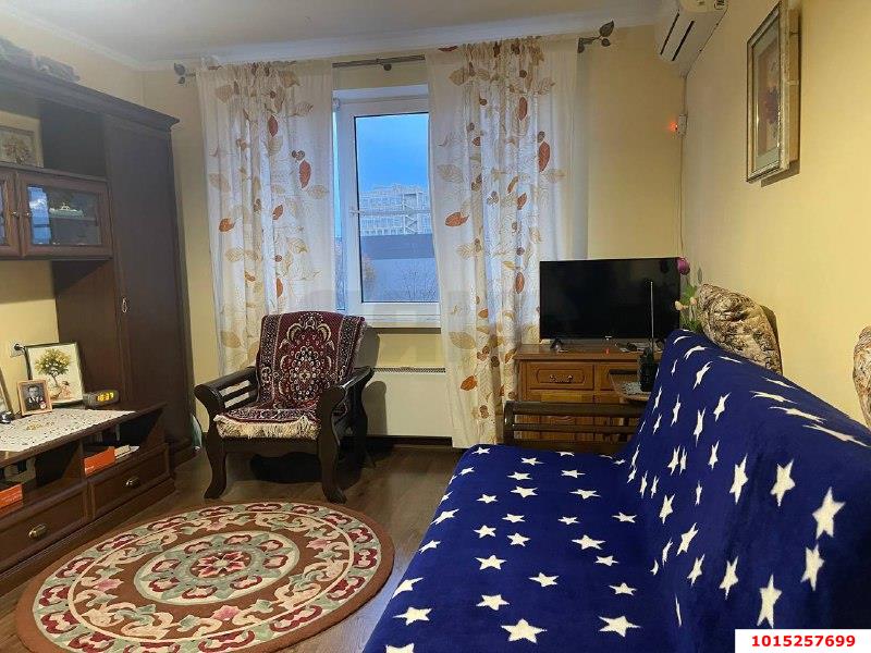 Фото №3: 1-комнатная квартира 38 м² - Краснодар, Центральный внутригородской округ, жилой комплекс имени Чехова, мкр. Дубинка, ул. имени Чехова, 6