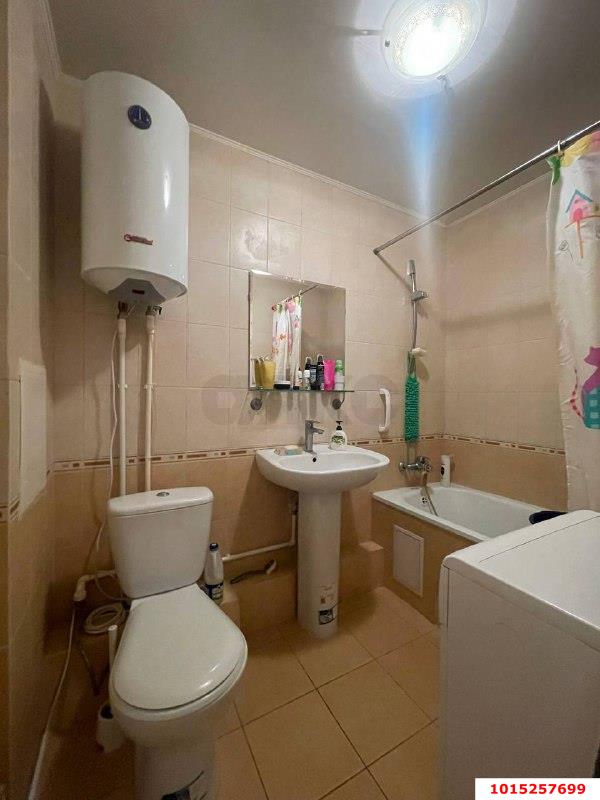 Фото №7: 1-комнатная квартира 38 м² - Краснодар, Дубинка, ул. имени Чехова, 6