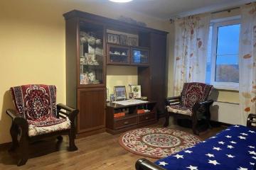 Фото №2: 1-комнатная квартира 38 м² - Краснодар, мкр. Дубинка, ул. имени Чехова, 6