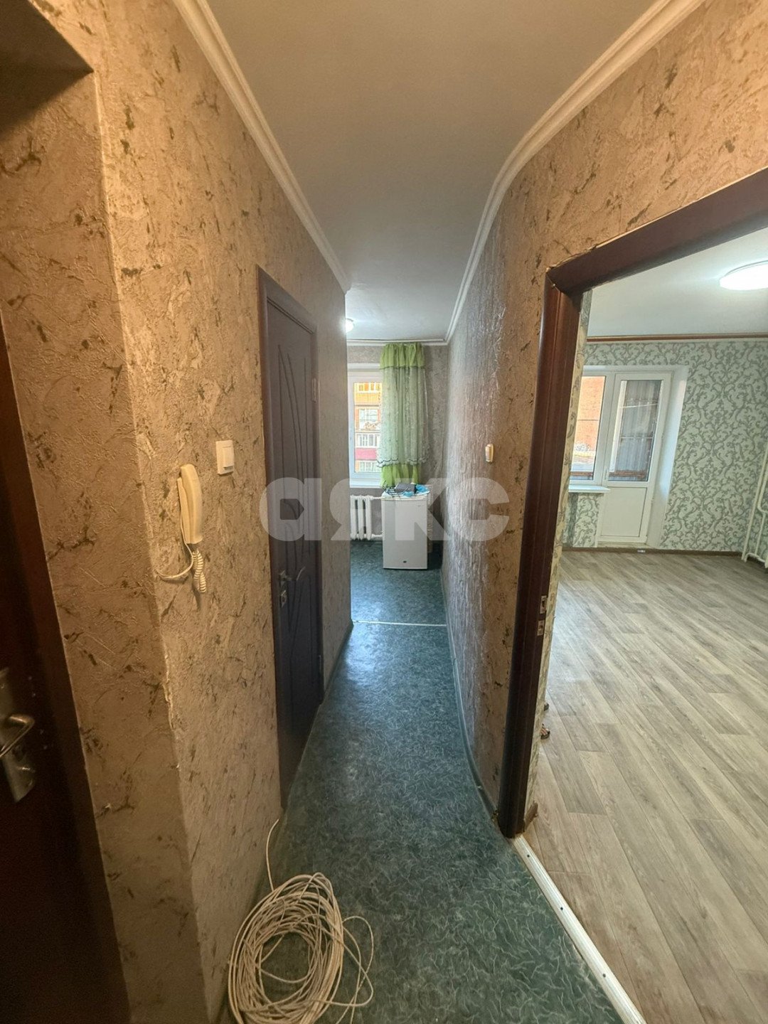 Фото №3: 1-комнатная квартира 30 м² - Майкоп, Восход, ул. Железнодорожная, 50