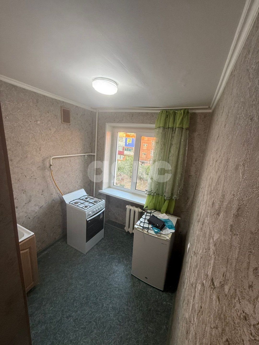 Фото №4: 1-комнатная квартира 30 м² - Майкоп, Восход, ул. Железнодорожная, 50