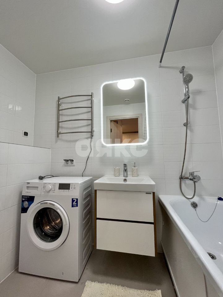 Фото №8: 1-комнатная квартира 31 м² - Москва, жилой комплекс Кольская 8, ул. Кольская, 8к2