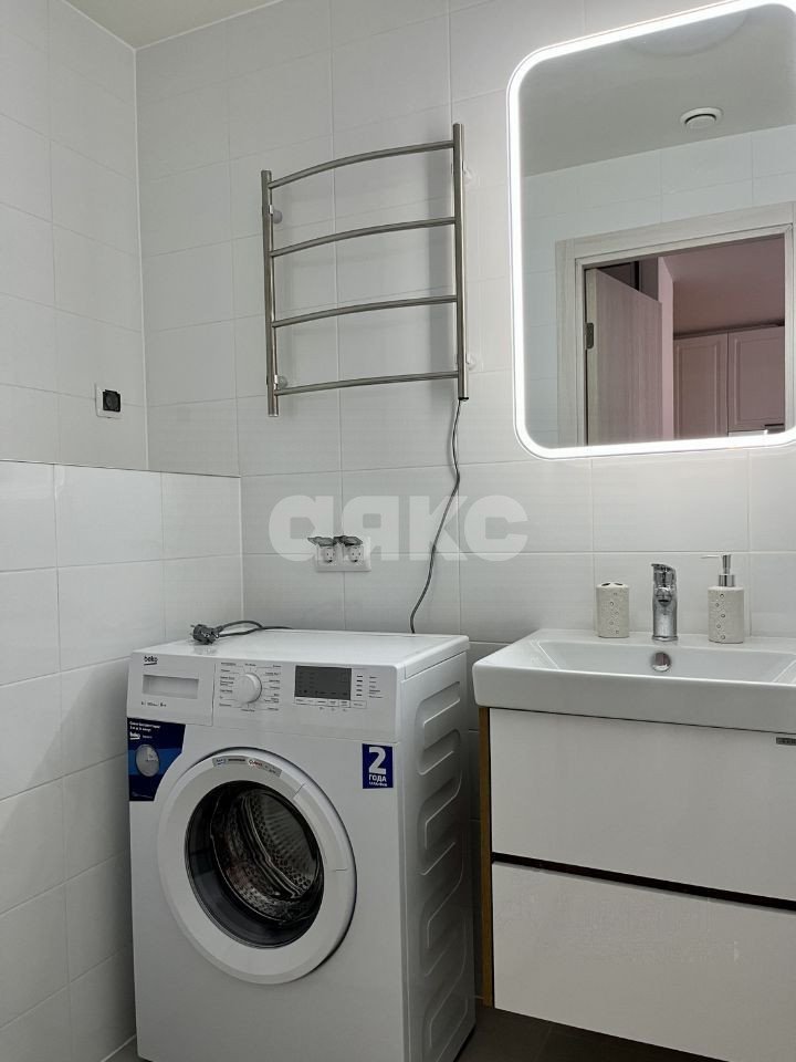 Фото №9: 1-комнатная квартира 31 м² - Москва, жилой комплекс Кольская 8, ул. Кольская, 8к2