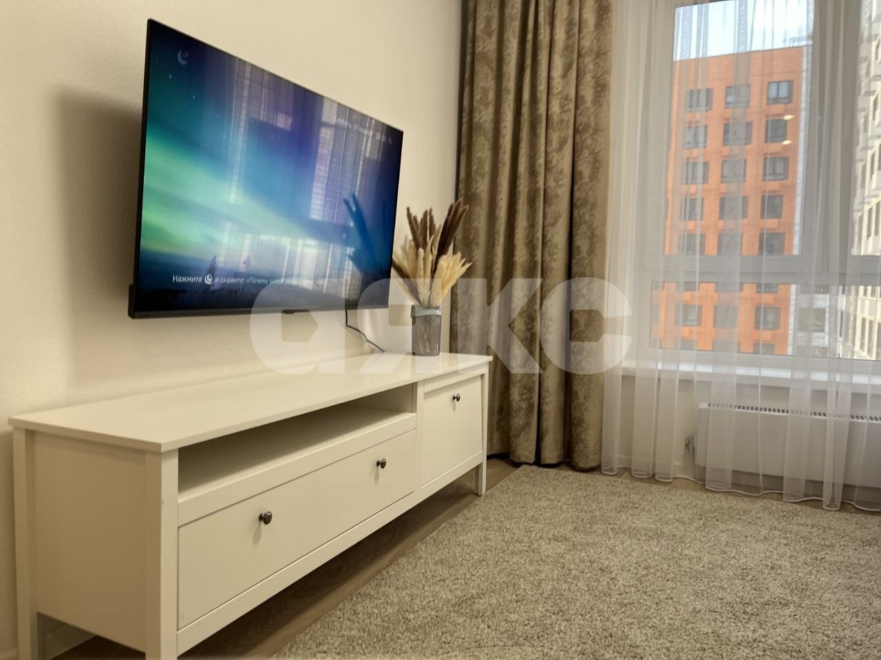 Фото №5: 1-комнатная квартира 31 м² - Москва, жилой комплекс Кольская 8, ул. Кольская, 8к2