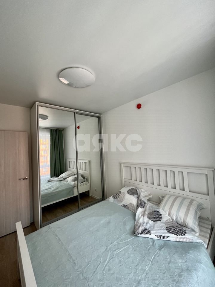 Фото №11: 1-комнатная квартира 31 м² - Москва, жилой комплекс Кольская 8, ул. Кольская, 8к2