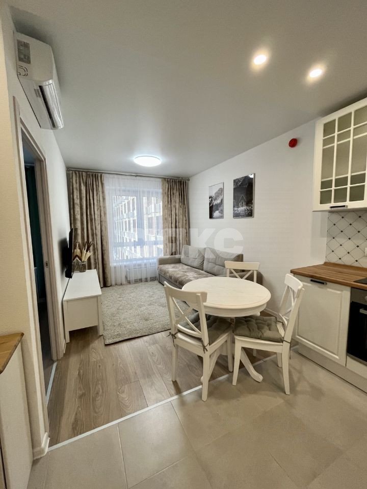 Фото №3: 1-комнатная квартира 31 м² - Москва, жилой комплекс Кольская 8, ул. Кольская, 8к2