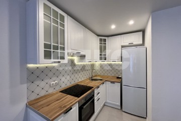 Фото №2: 1-комнатная квартира 31 м² - Москва, мкр. жилой комплекс Кольская 8, ул. Кольская, 8к2