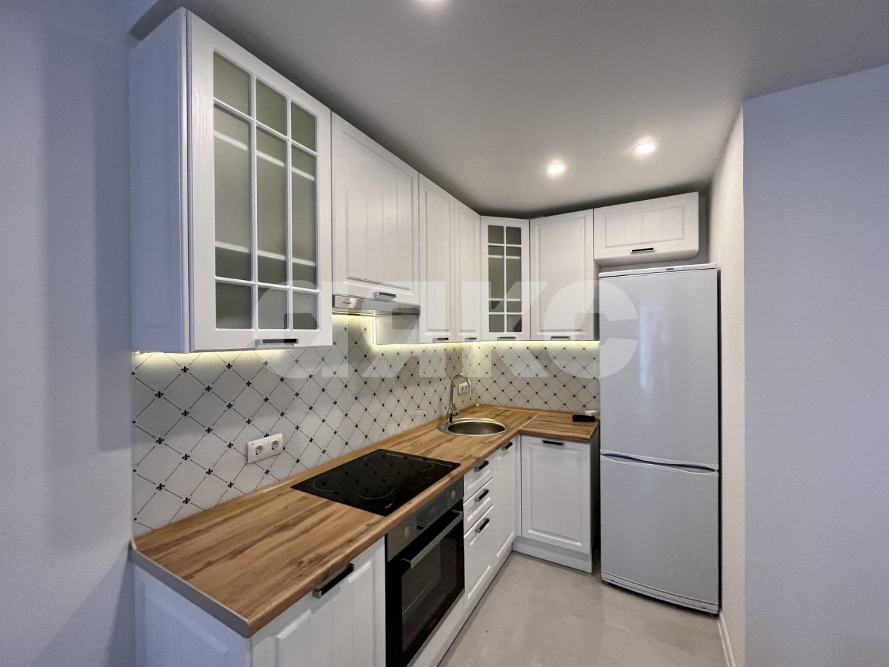 Фото №2: 1-комнатная квартира 31 м² - Москва, жилой комплекс Кольская 8, ул. Кольская, 8к2