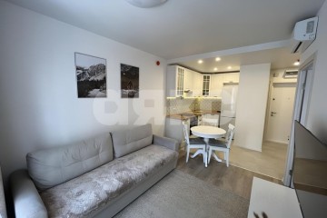 Фото №1: 1-комнатная квартира 31 м² - Москва, мкр. жилой комплекс Кольская 8, ул. Кольская, 8к2