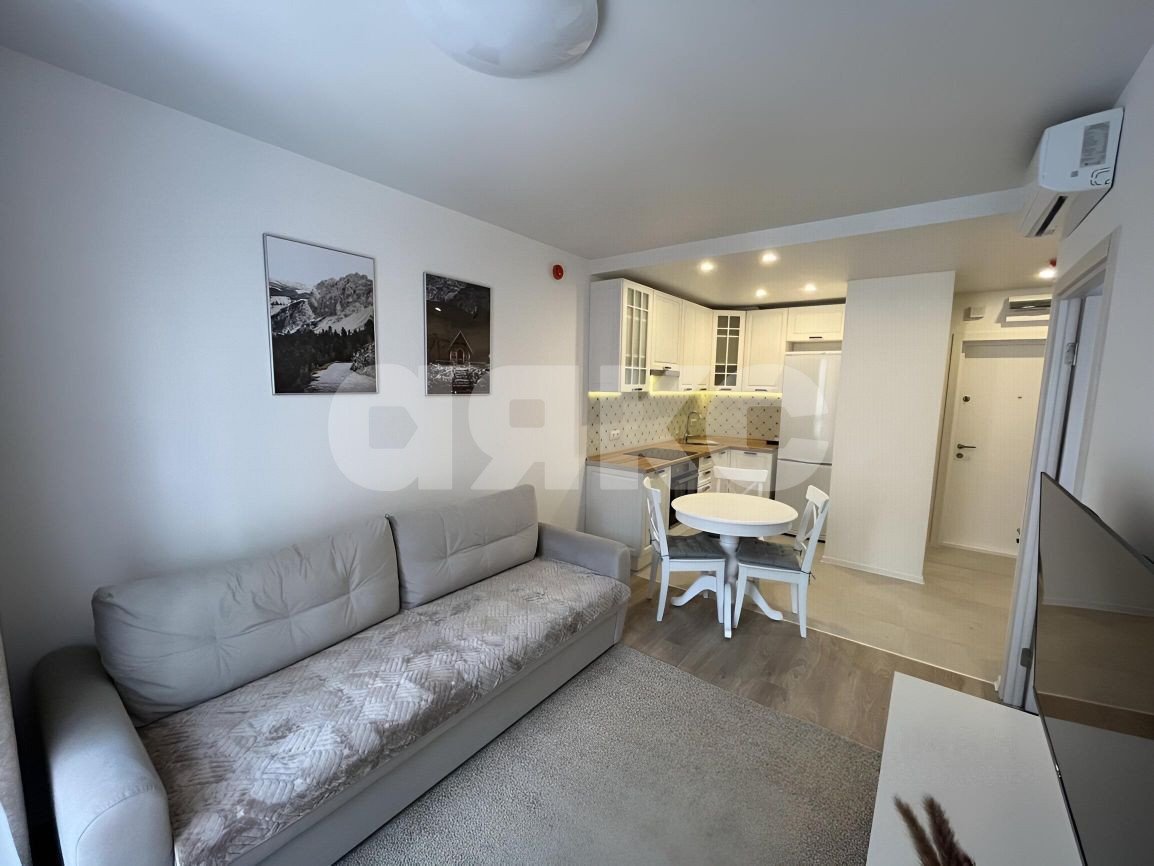 Фото №1: 1-комнатная квартира 31 м² - Москва, жилой комплекс Кольская 8, ул. Кольская, 8к2