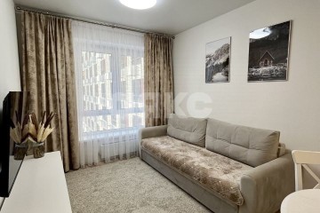 Фото №4: 1-комнатная квартира 31 м² - Москва, мкр. жилой комплекс Кольская 8, ул. Кольская, 8к2