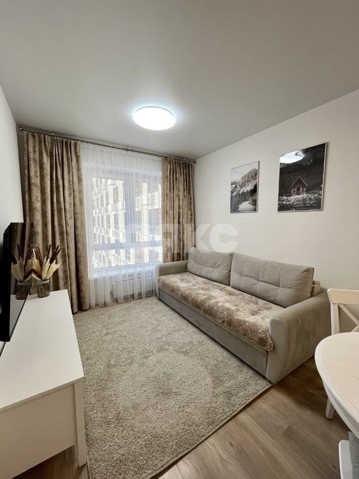 Фото №4: 1-комнатная квартира 31 м² - Москва, жилой комплекс Кольская 8, ул. Кольская, 8к2