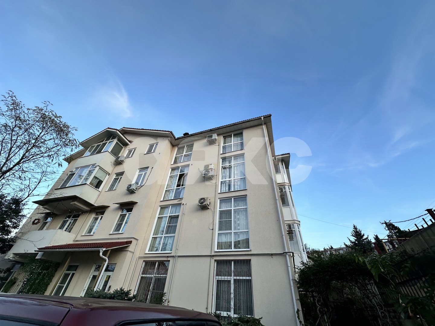 Фото №1: Апартаменты 100 м² - Сочи, Завокзальный, ул. Севастопольская, 8/1