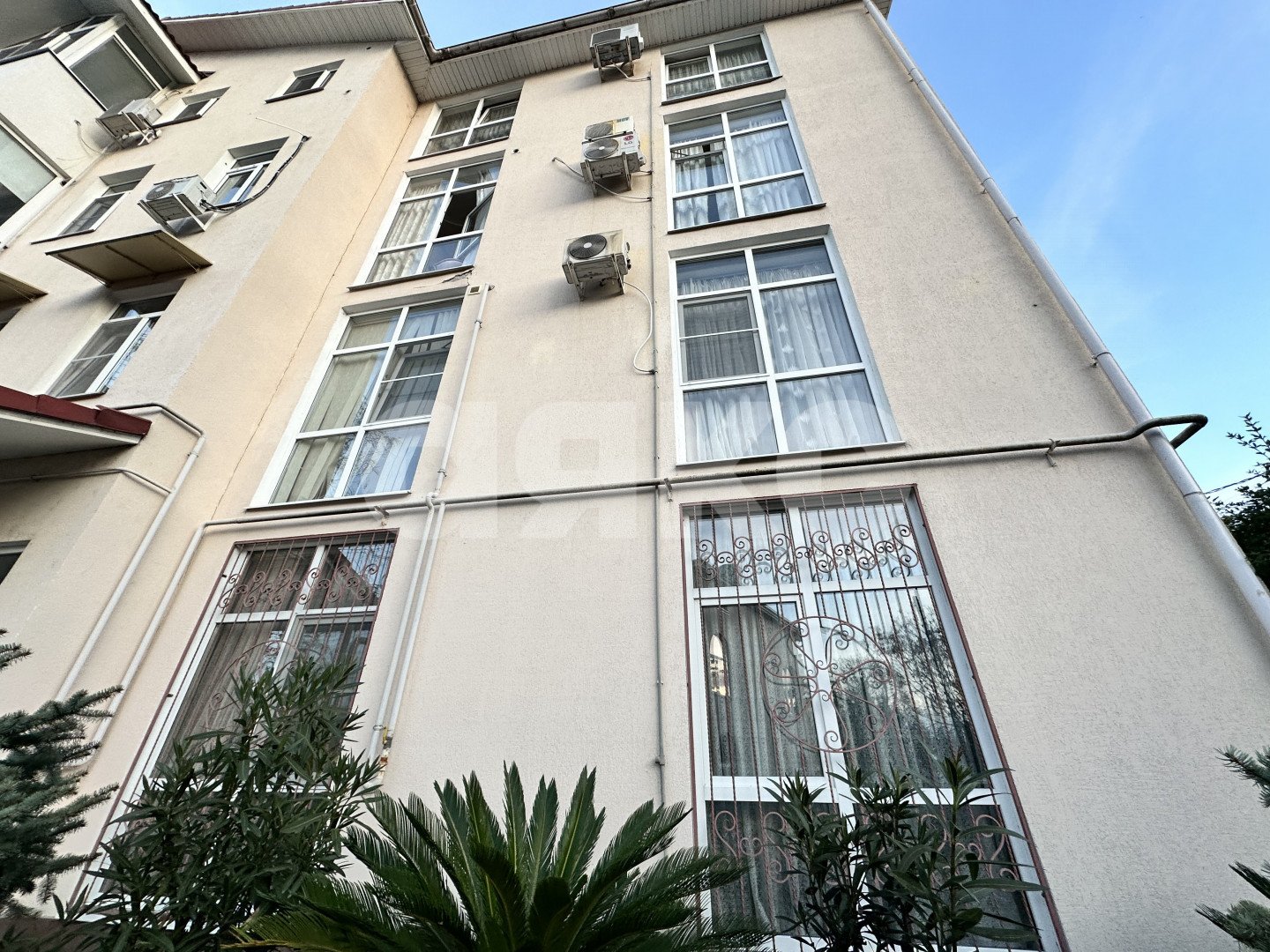 Фото №7: Апартаменты 100 м² - Сочи, Завокзальный, ул. Севастопольская, 8/1