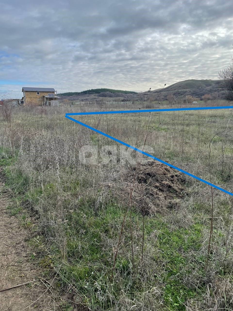 Фото №7: Земельный участок под ИЖС 10 сот. - Пожарское, зона Пожарское-1, 371