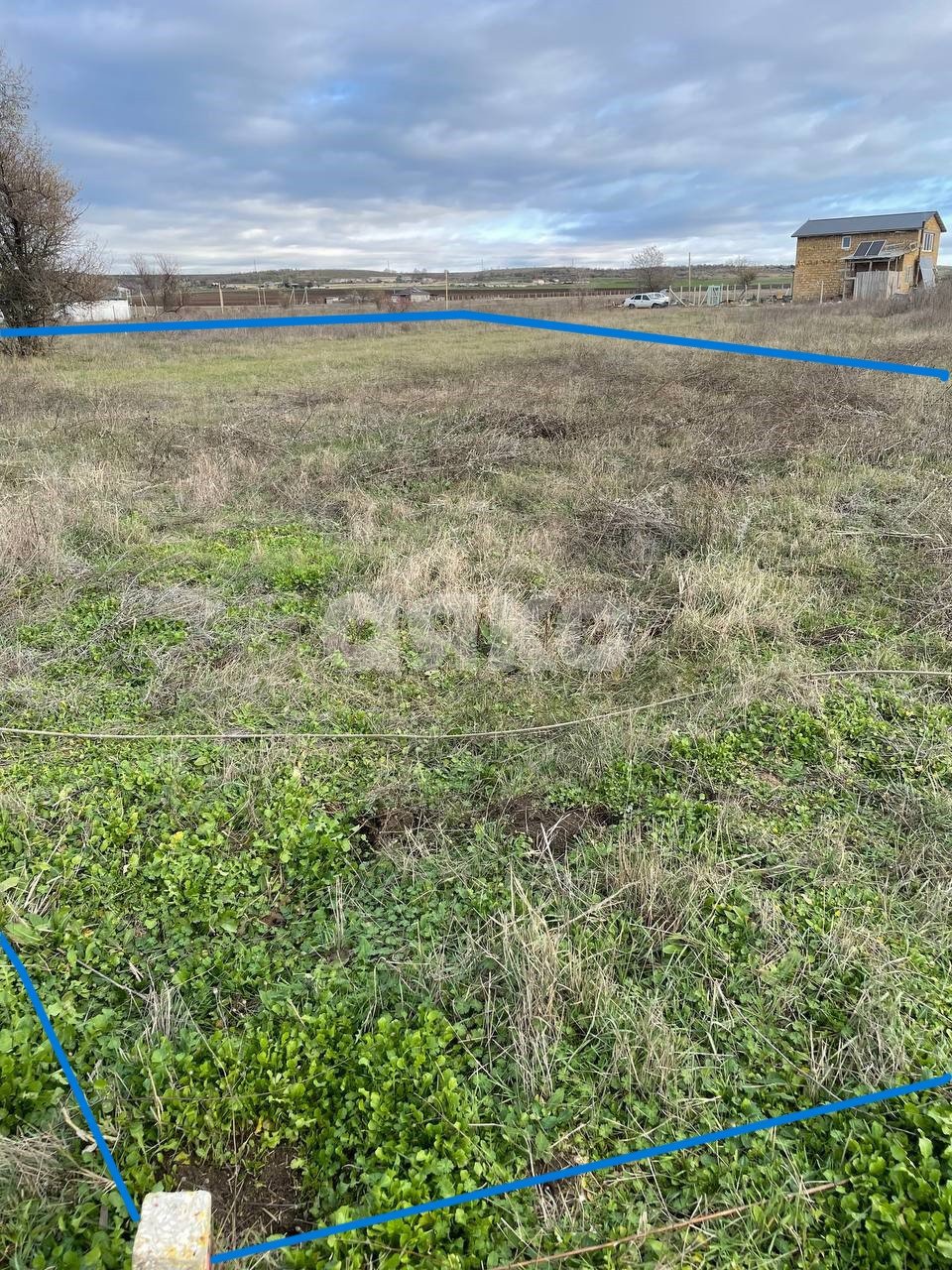 Фото №8: Земельный участок под ИЖС 10 сот. - Пожарское, зона Пожарское-1, 371