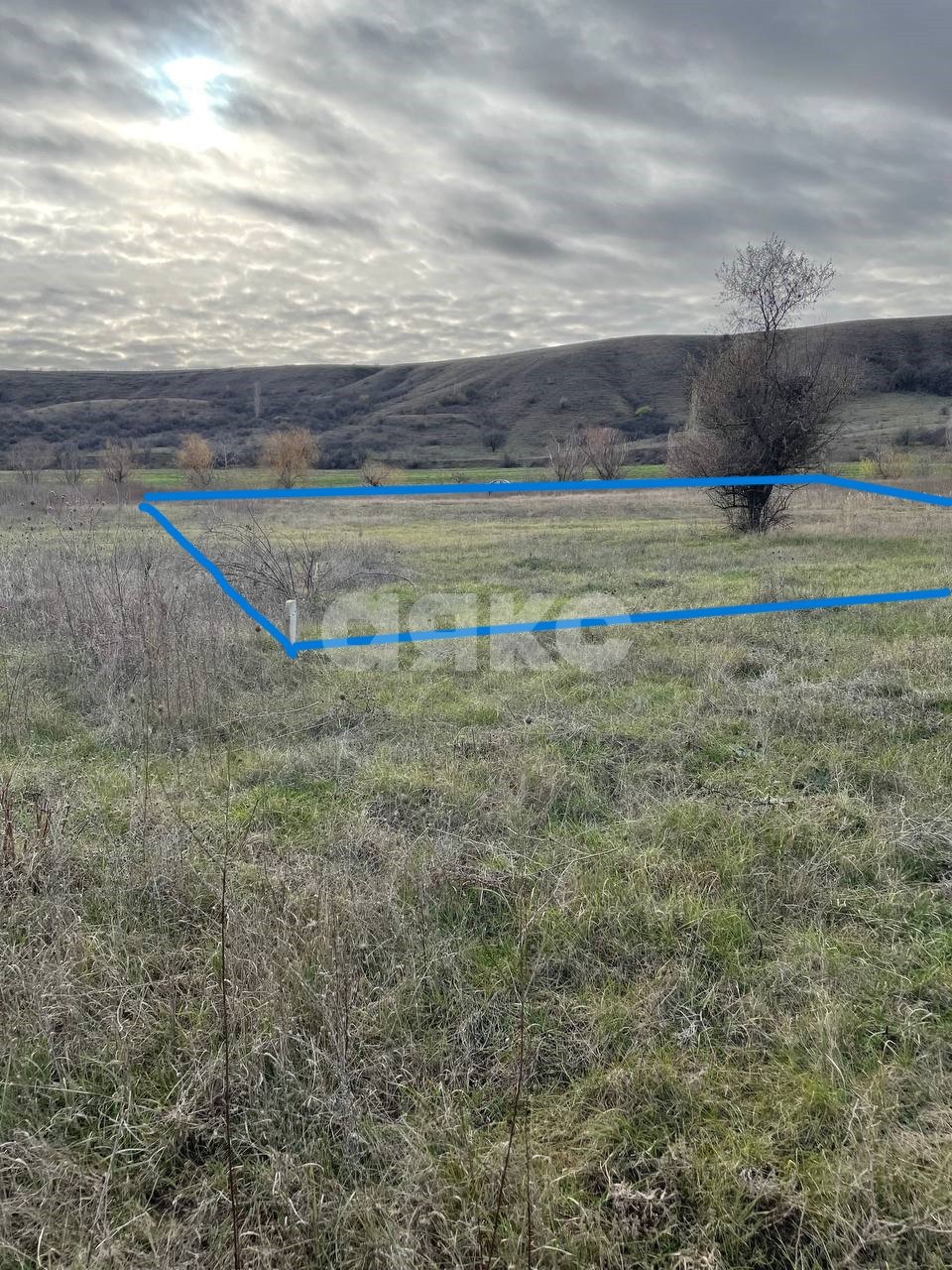 Фото №1: Земельный участок под ИЖС 10 сот. - Пожарское, зона Пожарское-1, 371