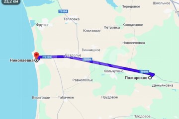 Фото №2: Земельный участок под ИЖС - Пожарское, мкр. зона Пожарское-1, 371