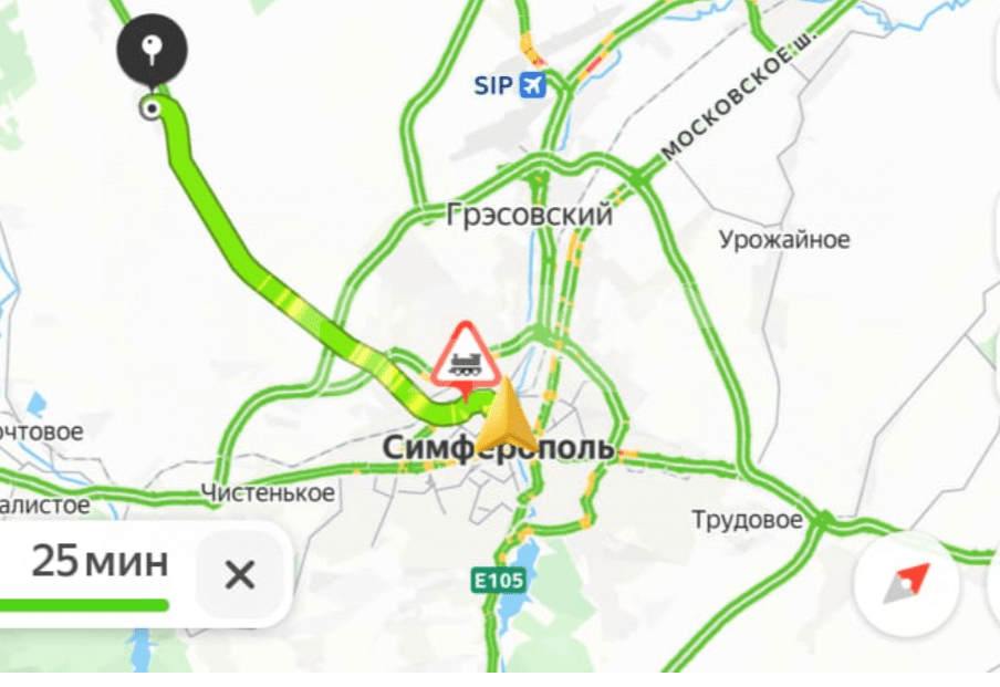 Фото №2: Земельный участок под ИЖС 10 сот. - Пожарское, зона Пожарское-1, 371