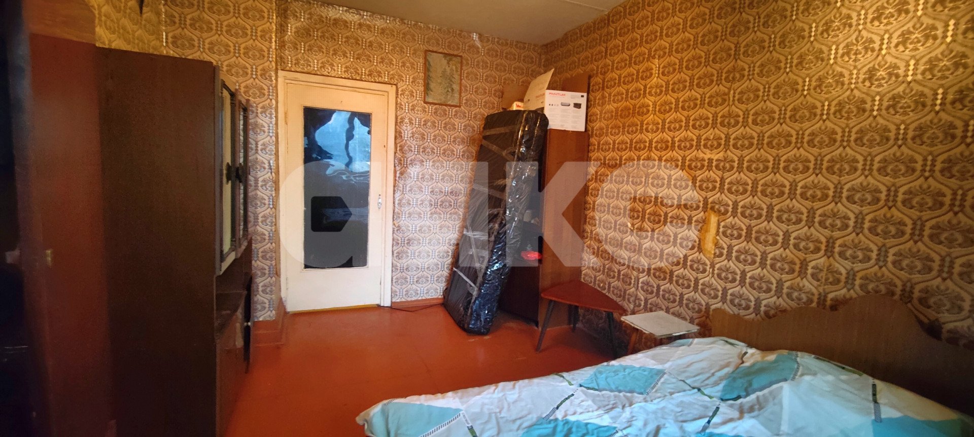 Фото №3: 2-комнатная квартира 40 м² - станции Бронницы, ул. Лесная, 37