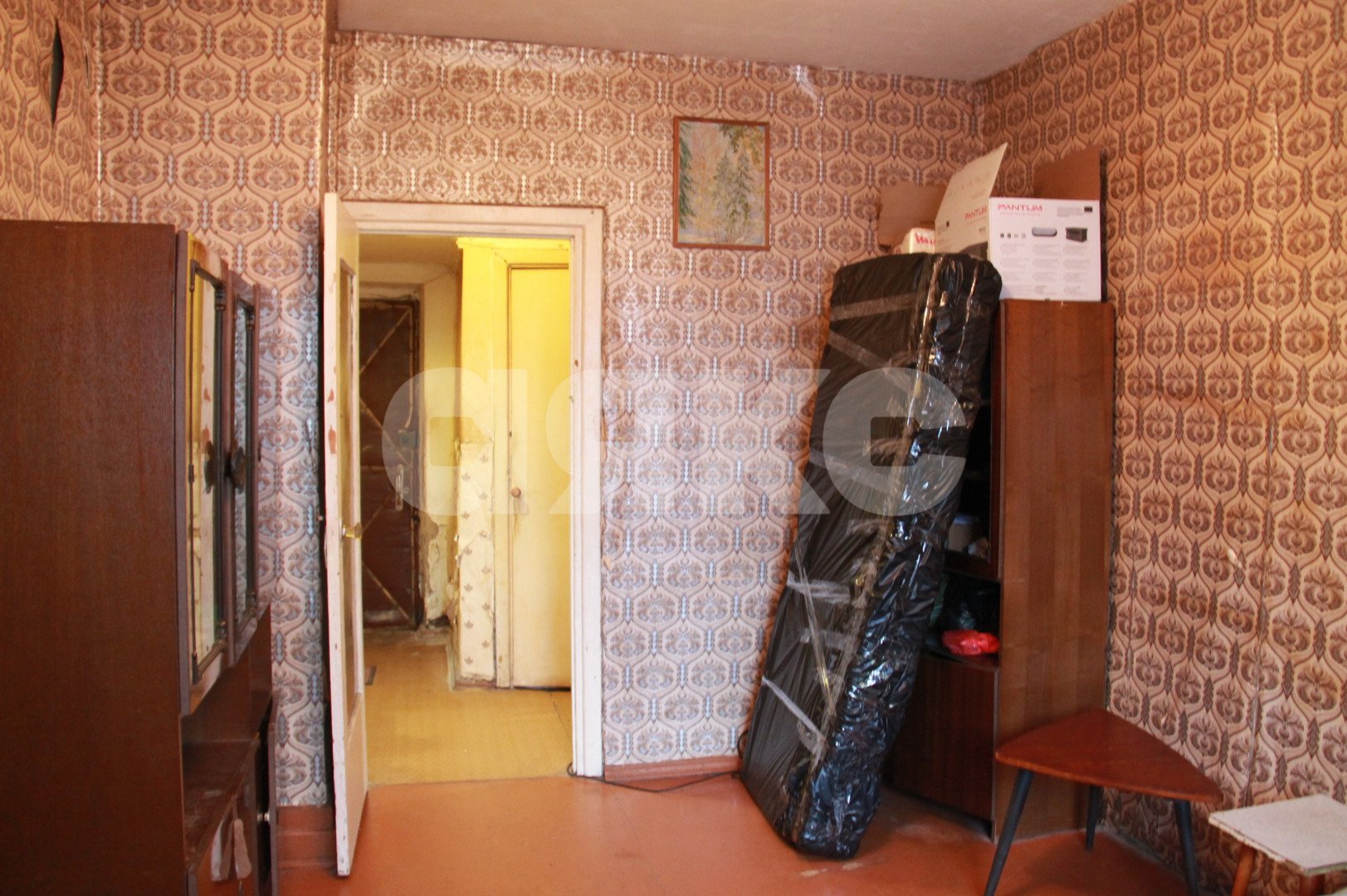 Фото №4: 2-комнатная квартира 40 м² - станции Бронницы, ул. Лесная, 37