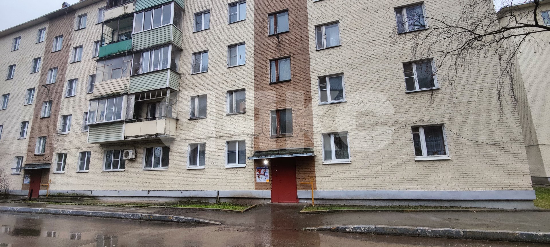 Фото №16: 2-комнатная квартира 40 м² - станции Бронницы, ул. Лесная, 37