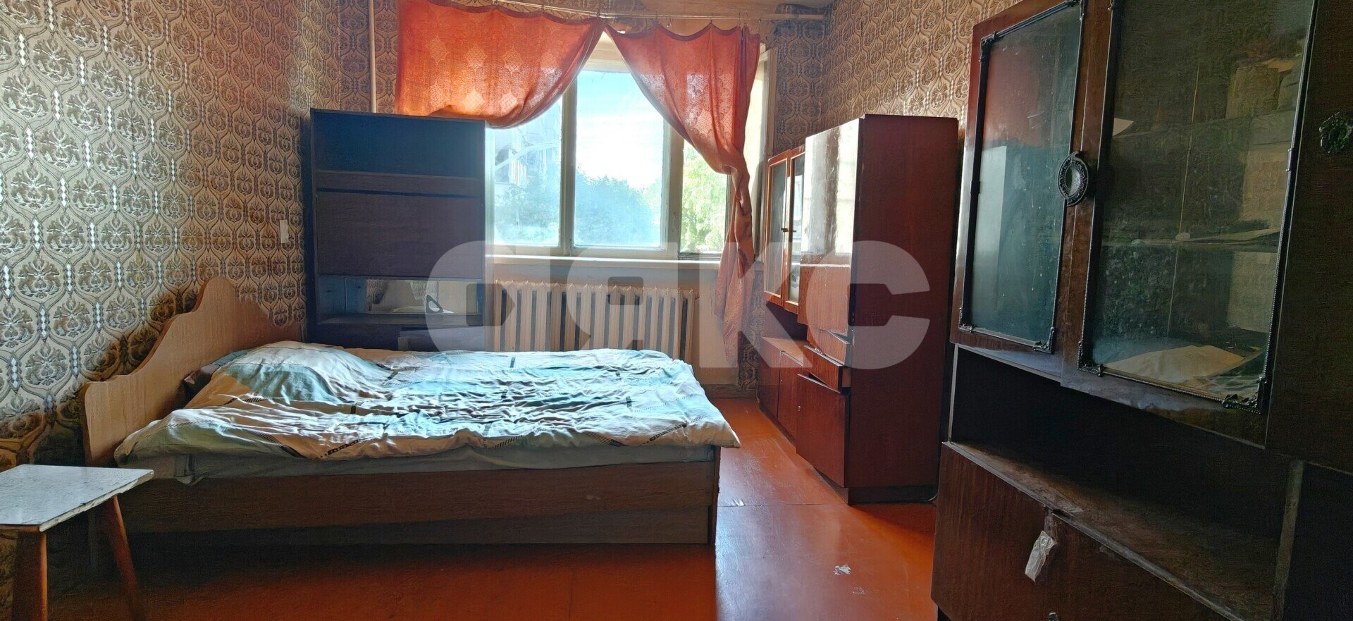 Фото №6: 2-комнатная квартира <span class="whitespace-nowrap">40 м²</span>, <span class="whitespace-nowrap">1/5 эт.</span> - станции Бронницы, ул. Лесная, 37