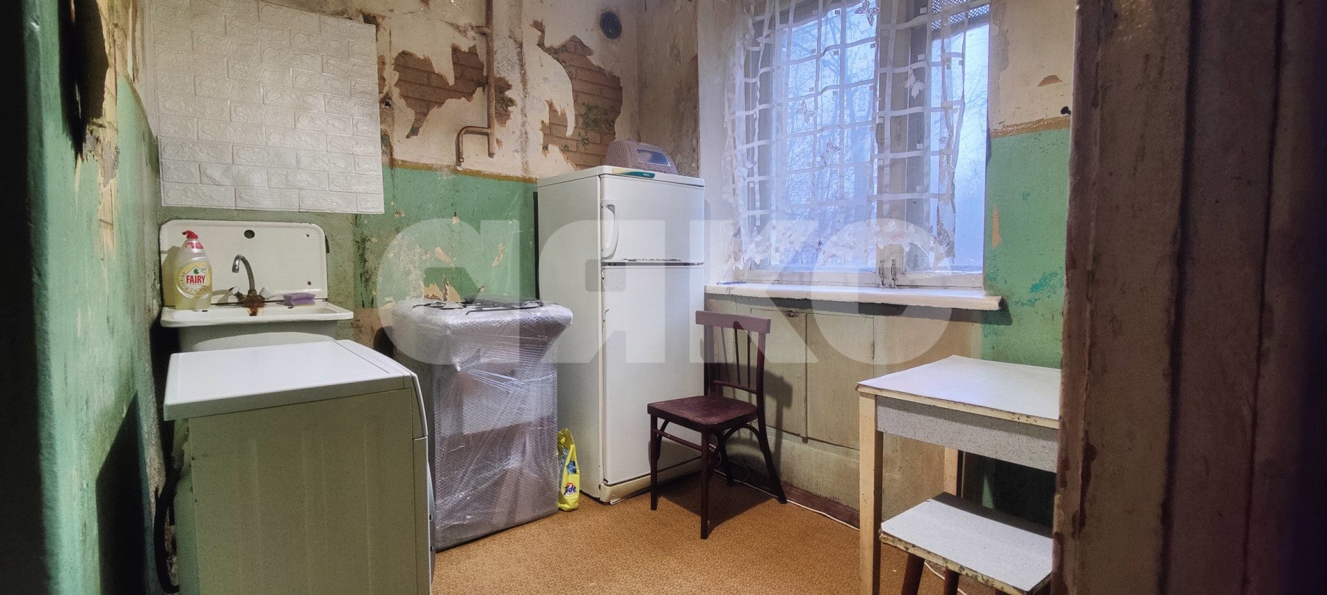 Фото №9: 2-комнатная квартира 40 м² - станции Бронницы, ул. Лесная, 37