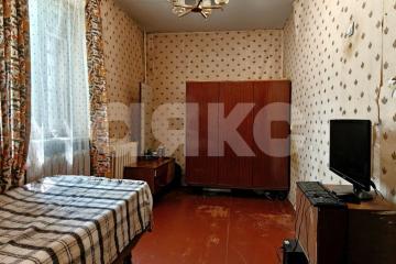 Фото №1: 2-комнатная квартира <span class="whitespace-nowrap">40 м²</span>, <span class="whitespace-nowrap">1/5 эт.</span> - станции Бронницы, ул. Лесная, 37
