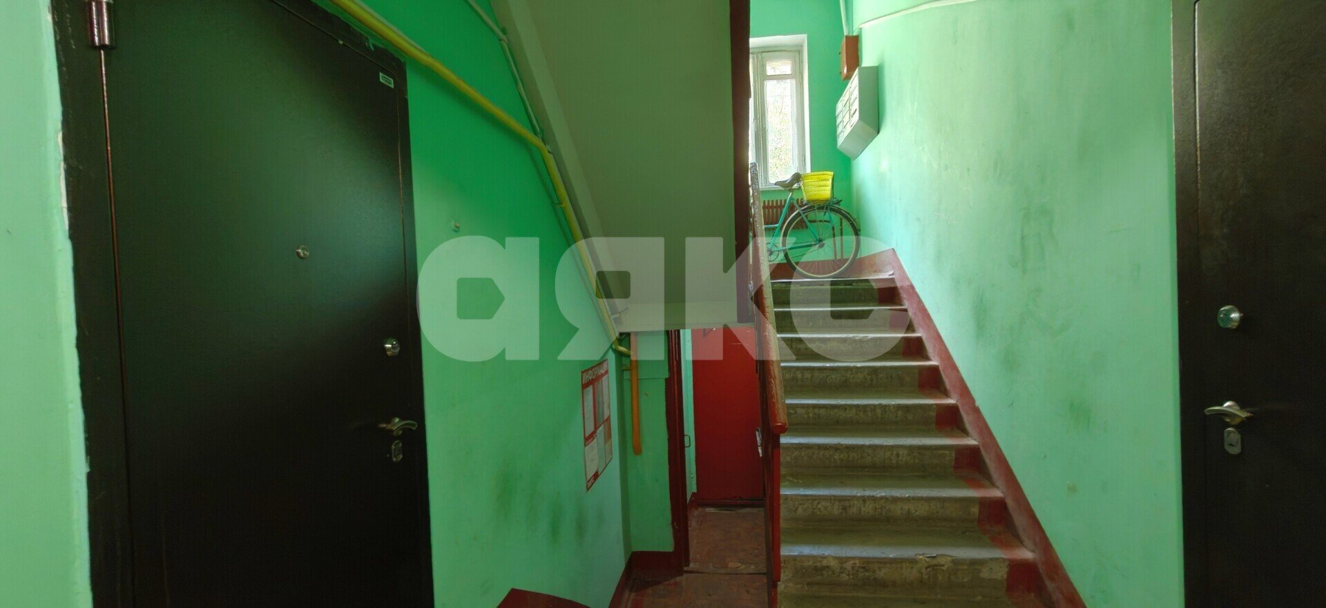 Фото №21: 2-комнатная квартира <span class="whitespace-nowrap">40 м²</span>, <span class="whitespace-nowrap">1/5 эт.</span> - станции Бронницы, ул. Лесная, 37