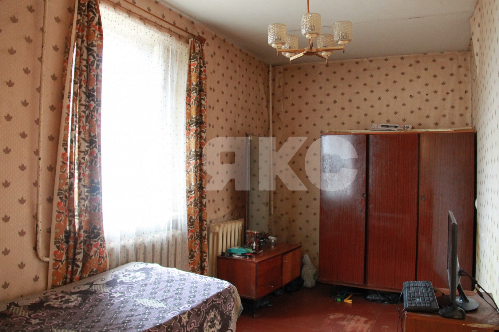 Фото №6: 2-комнатная квартира 40 м² - станции Бронницы, ул. Лесная, 37